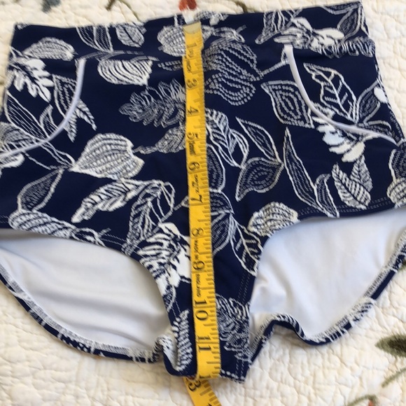 Free People High Waist Bikini Bottoms-NWT!! - Picture 14 of 15